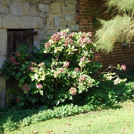 Gite La Grange D'Herbuchenne ディナン エクステリア 写真